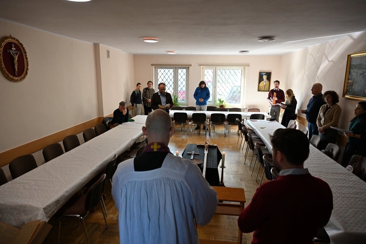Boży Obiad w Gdyni