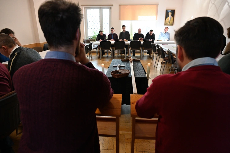 Boży Obiad w Gdyni