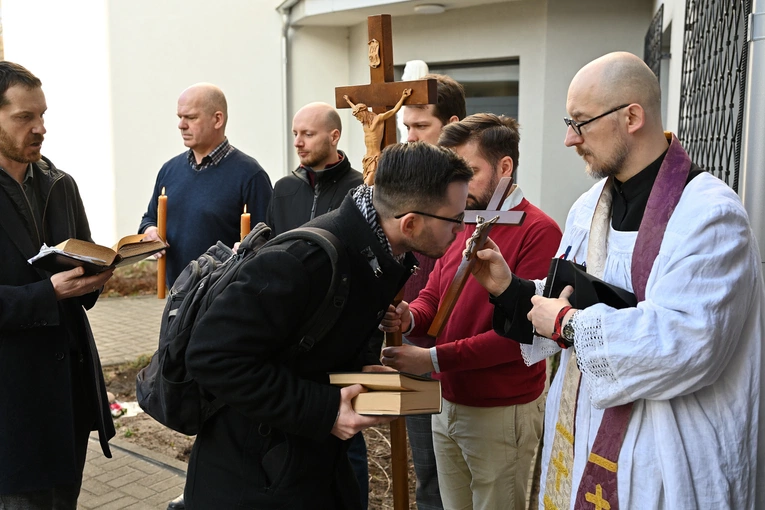 Boży Obiad w Gdyni