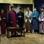 Próba misterium "Nasz Bóg jest wielki" w Bodzanowie