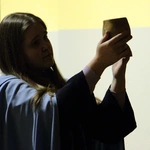 Próba misterium "Nasz Bóg jest wielki" w Bodzanowie