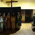 Próba misterium "Nasz Bóg jest wielki" w Bodzanowie