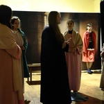 Próba misterium "Nasz Bóg jest wielki" w Bodzanowie