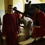 Próba misterium "Nasz Bóg jest wielki" w Bodzanowie