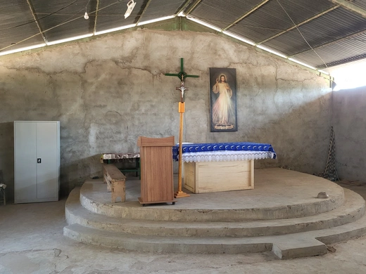 Misja Daniela w Czadzie