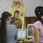 Rekolekcje z ikoną w starosądeckiej Opoce