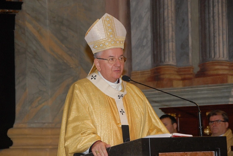 "Podążajmy razem w nadziei" - list abp. Budzika