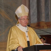 "Podążajmy razem w nadziei" - list abp. Budzika