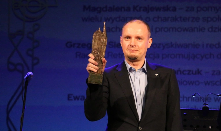 Nagrody dla popularyzatorów Radomia