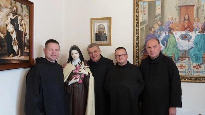 Ukraina: ludzie rozumieją, że tam, gdzie nie ma Boga, tam jest wojna