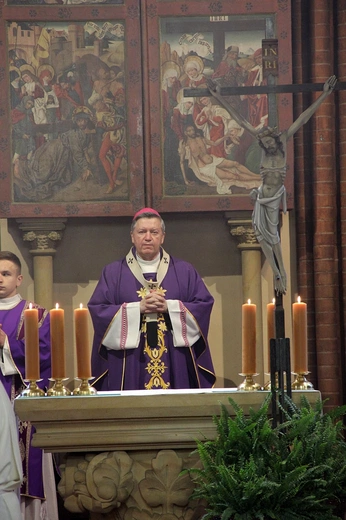 Posługa lektoratu we wrocławskim seminarium - rekolekcje wielkopostne 2025