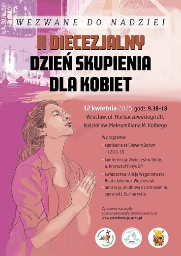 Z płonącą lampą, przy Źródle [KOMENTARZ]