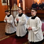 Posługa lektoratu i akolitatu