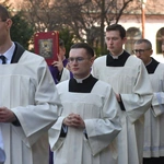 Posługa lektoratu i akolitatu