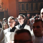 Posługa lektoratu i akolitatu