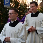 Posługa lektoratu i akolitatu