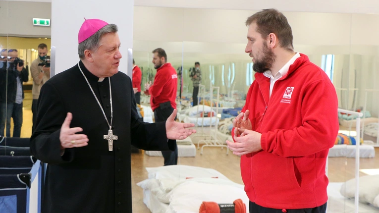 Archidiecezja wrocławska ma jałmużnika! To osoba świecka