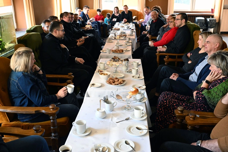 To nie jest wywiadówka