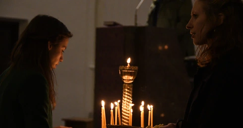 Modlitwa za zmarłych bezdomnych 2025