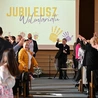Radosne spotkanie z wolontariuszami