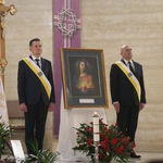 Nawiedzenie w parafii MB Częstochowskiej