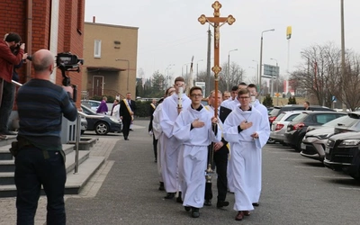Nawiedzenie w parafii MB Częstochowskiej