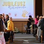 Radość i wyzwania - wolontariusze spotkali się z kard. Taglem