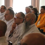 Popowo-Letnisko. Rekolekcje dla nadzwyczajnych szafarzy Komunii św.
