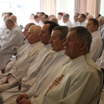 Popowo-Letnisko. Rekolekcje dla nadzwyczajnych szafarzy Komunii św.
