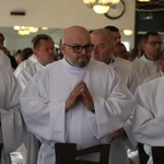 Popowo-Letnisko. Rekolekcje dla nadzwyczajnych szafarzy Komunii św.