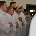 Popowo-Letnisko. Rekolekcje dla nadzwyczajnych szafarzy Komunii św.