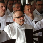 Popowo-Letnisko. Rekolekcje dla nadzwyczajnych szafarzy Komunii św.