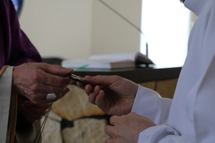 Popowo-Letnisko. Rekolekcje dla nadzwyczajnych szafarzy Komunii św.