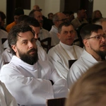 Popowo-Letnisko. Rekolekcje dla nadzwyczajnych szafarzy Komunii św.