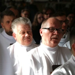 Popowo-Letnisko. Rekolekcje dla nadzwyczajnych szafarzy Komunii św.