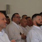 Popowo-Letnisko. Rekolekcje dla nadzwyczajnych szafarzy Komunii św.