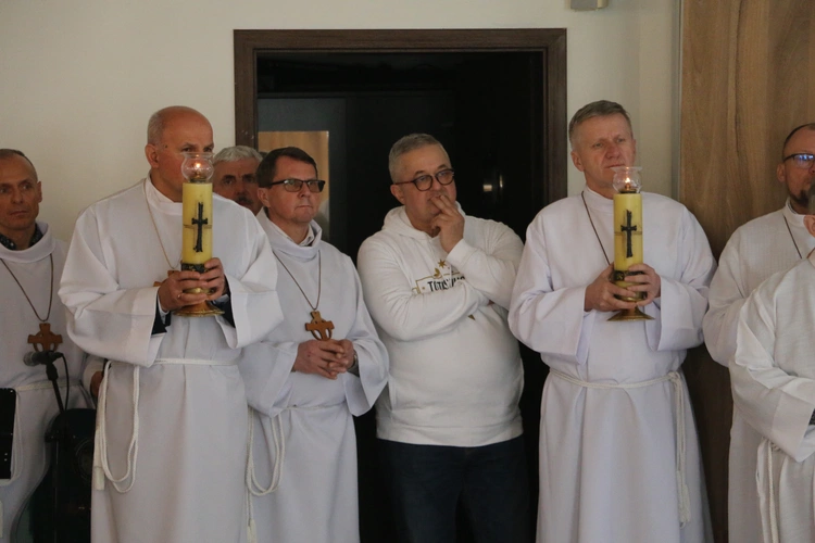 Popowo-Letnisko. Rekolekcje dla nadzwyczajnych szafarzy Komunii św.