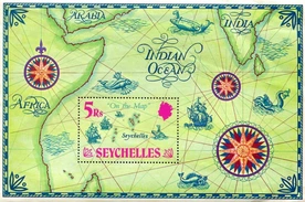 Arabia, Afryka, Indie...