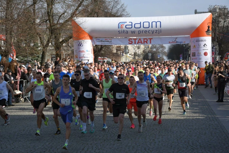 Bieg Kazików 