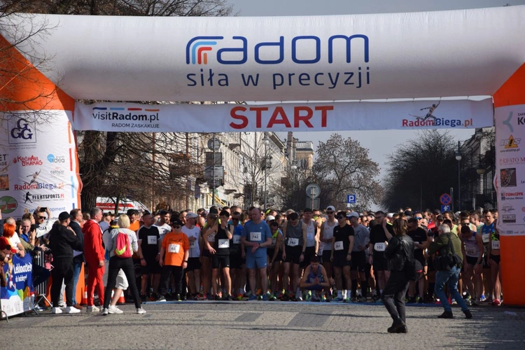 Bieg Kazików 