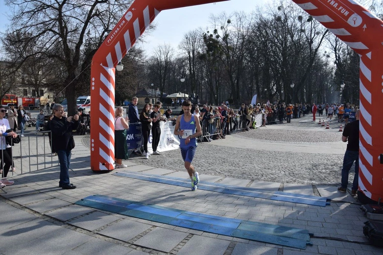 Bieg Kazików 