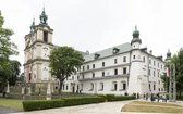 U paulinów na Skałce