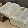 Wiekowe skarby biblioteki seminaryjnej