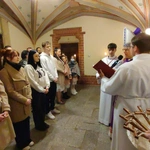 Wprowadzeni do Kościoła