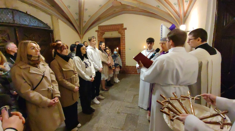 Wprowadzeni do Kościoła