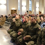 Modlin Twierdza. Ziemia z obozu w Działdowie w parafii pw. św. Barbary