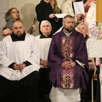 Modlin Twierdza. Ziemia z obozu w Działdowie w parafii pw. św. Barbary