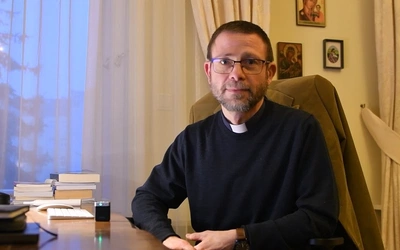 Teolog katedralny zaprasza na katechezę