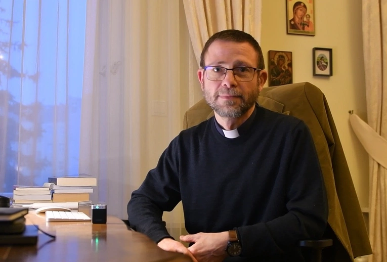 Teolog katedralny zaprasza na katechezę