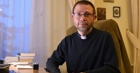 Teolog katedralny zaprasza na katechezę